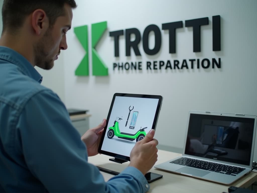 Réparation Caméra avant/arrière à Soisy-sous-Montmorency - TROTTIPHONE