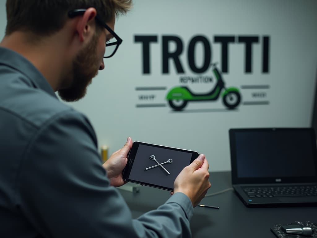 Réparation Caméra avant/arrière à Taverny - TROTTIPHONE