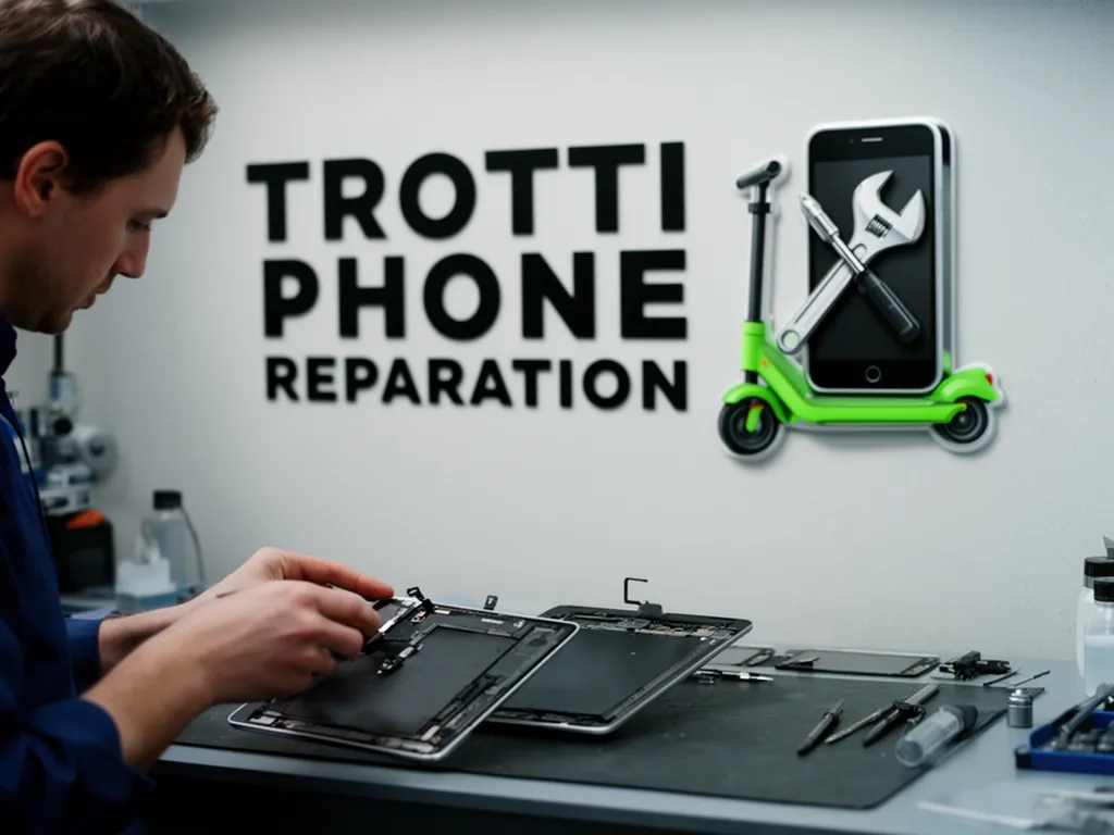 Réparation Caméra avant/arrière à Theuville - TROTTIPHONE