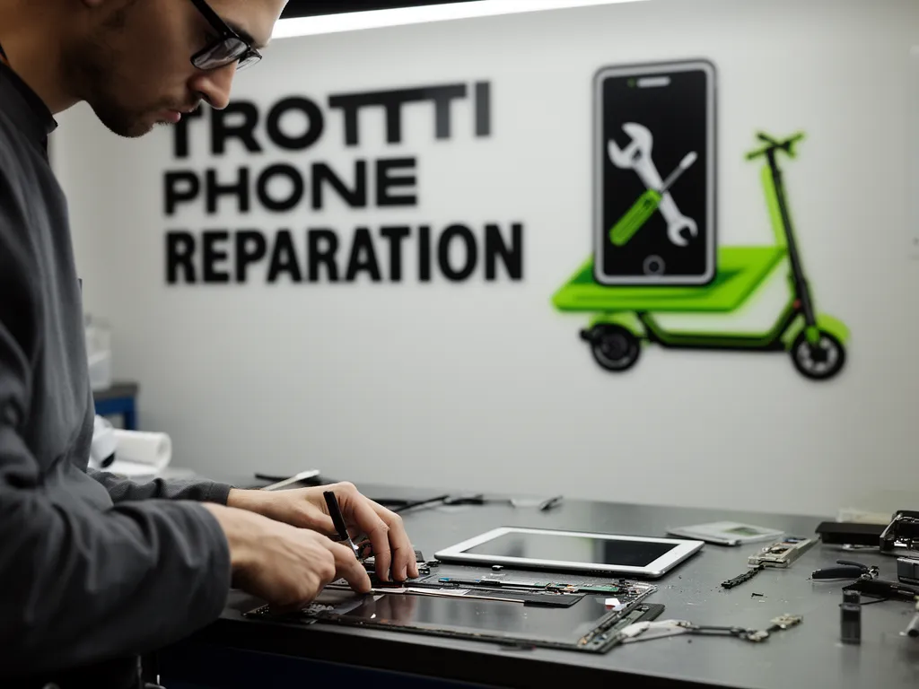 Réparation Caméra avant/arrière à Valmondois - TROTTIPHONE