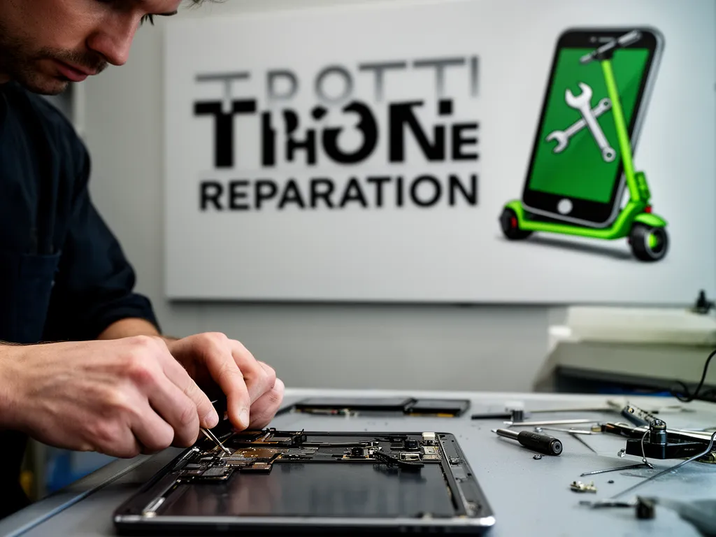 Réparation Caméra avant/arrière à Villiers-Adam - TROTTIPHONE