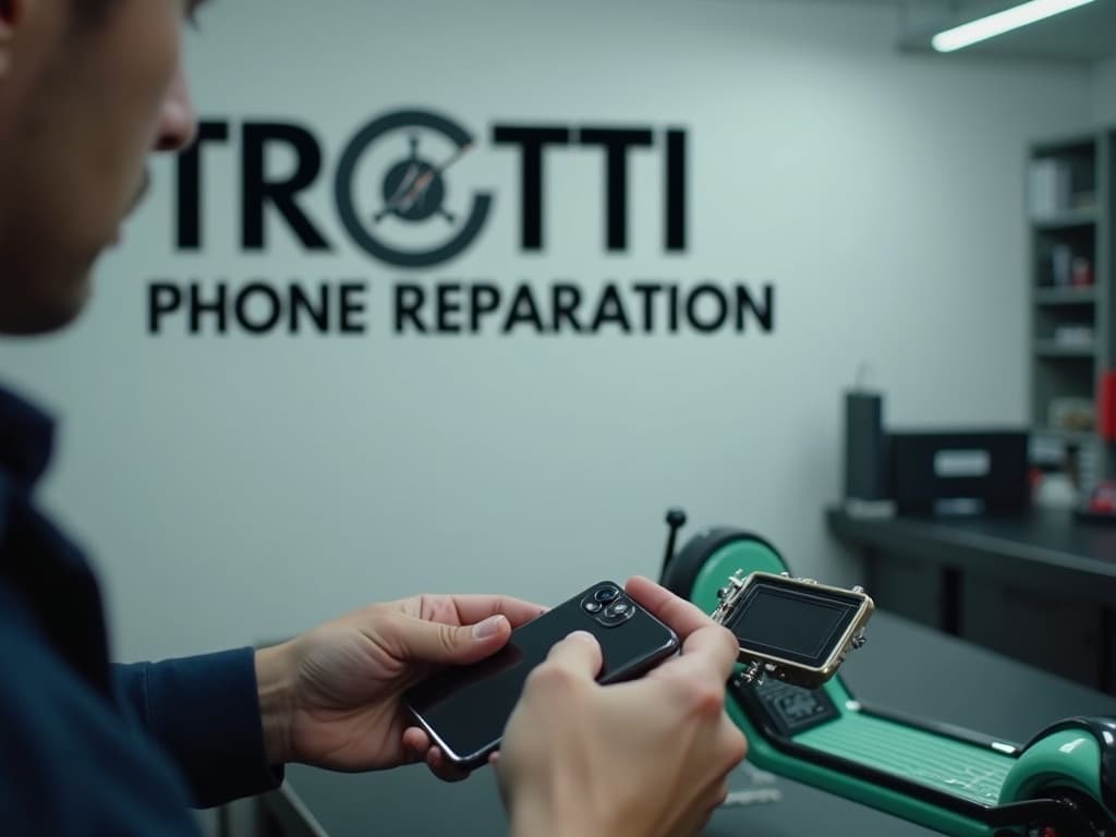 Réparation Caméra avant/arrière à Taverny - TROTTIPHONE