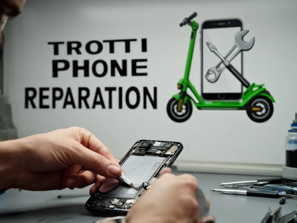 Réparation Caméra avant/arrière à Vienne-en-Arthies - TROTTIPHONE