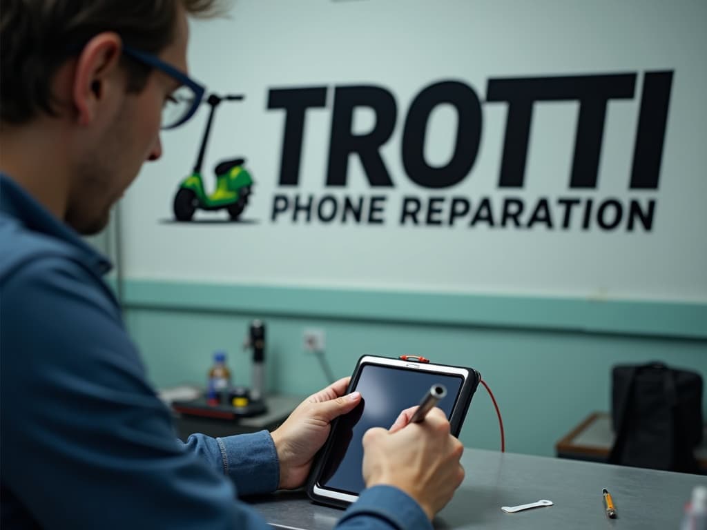 Réparation Connecteur de charge à Argenteuil - TROTTIPHONE