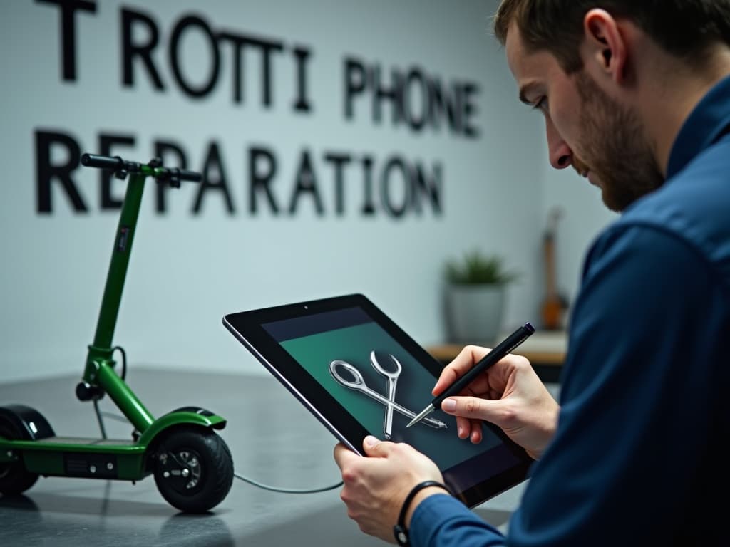 Réparation Connecteur de charge à Arnouville - TROTTIPHONE