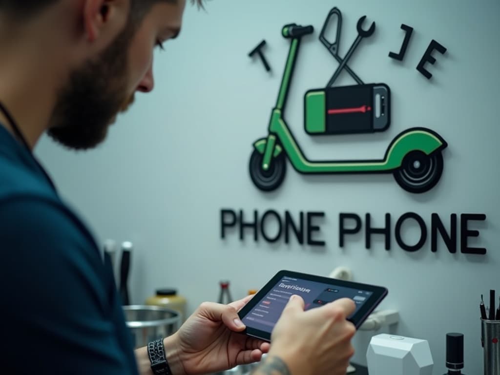 Réparation Connecteur de charge à Bellefontaine - TROTTIPHONE