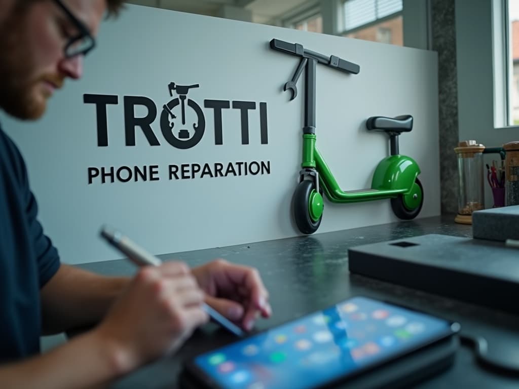 Réparation Connecteur de charge à Montigny-lès-Cormeilles - TROTTIPHONE