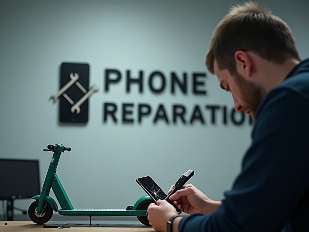 Réparation Écran / Vitre tactile à Bray-et-Lû - TROTTIPHONE