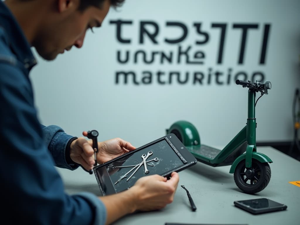 Réparation Écran / Vitre tactile à Condécourt - TROTTIPHONE