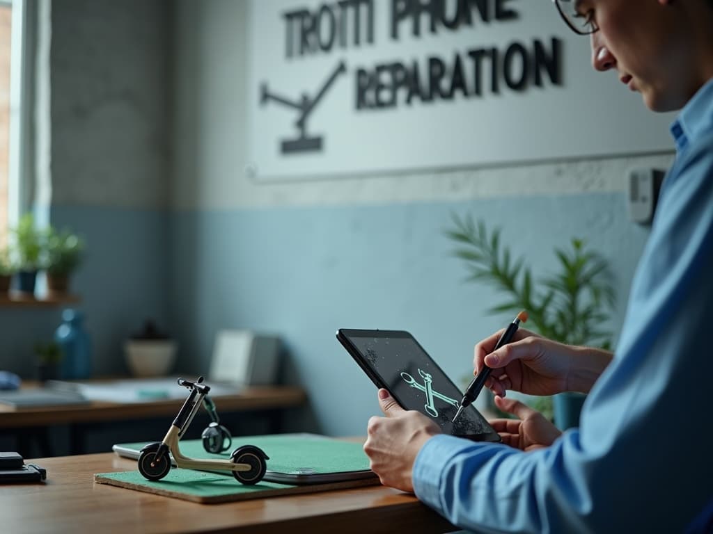 Réparation Écran / Vitre tactile à Soisy-sous-Montmorency - TROTTIPHONE