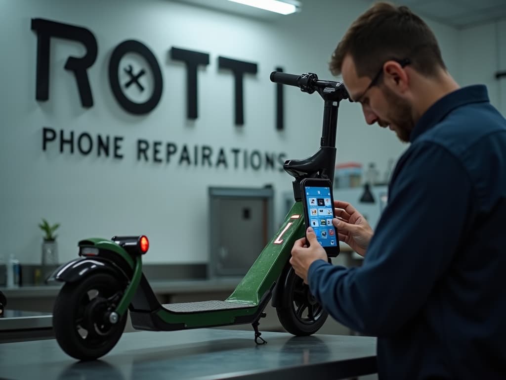 Réparation Feux avant/arrière à Arnouville - TROTTIPHONE