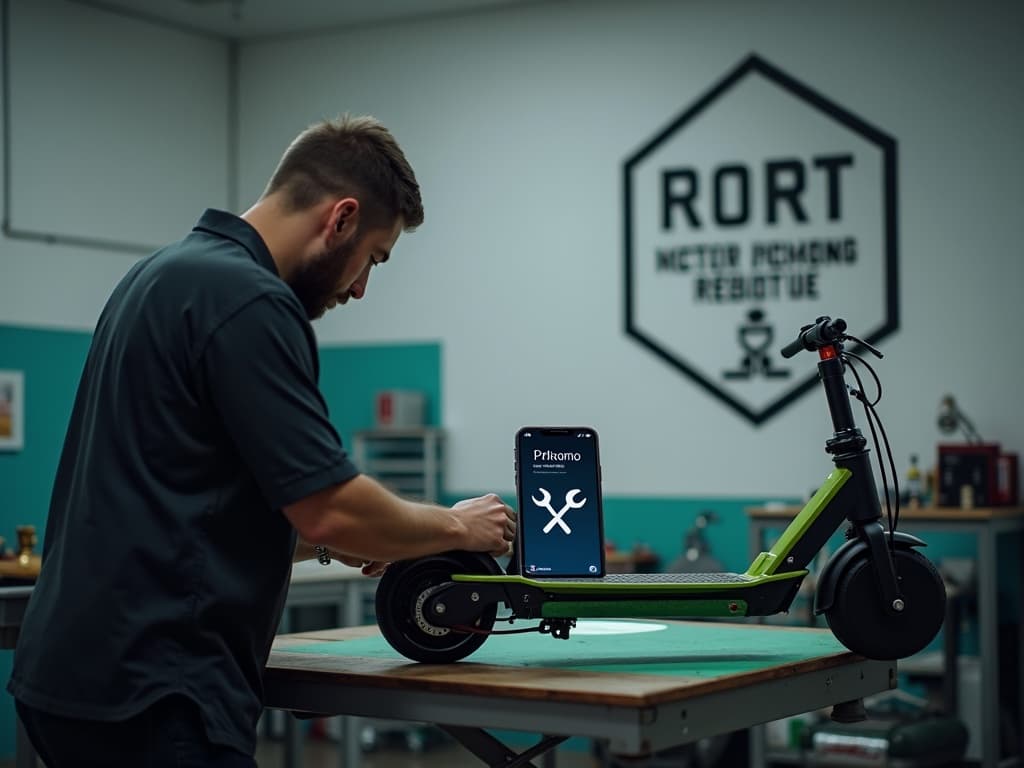 Réparation Feux avant/arrière à Villiers-le-Bel - TROTTIPHONE