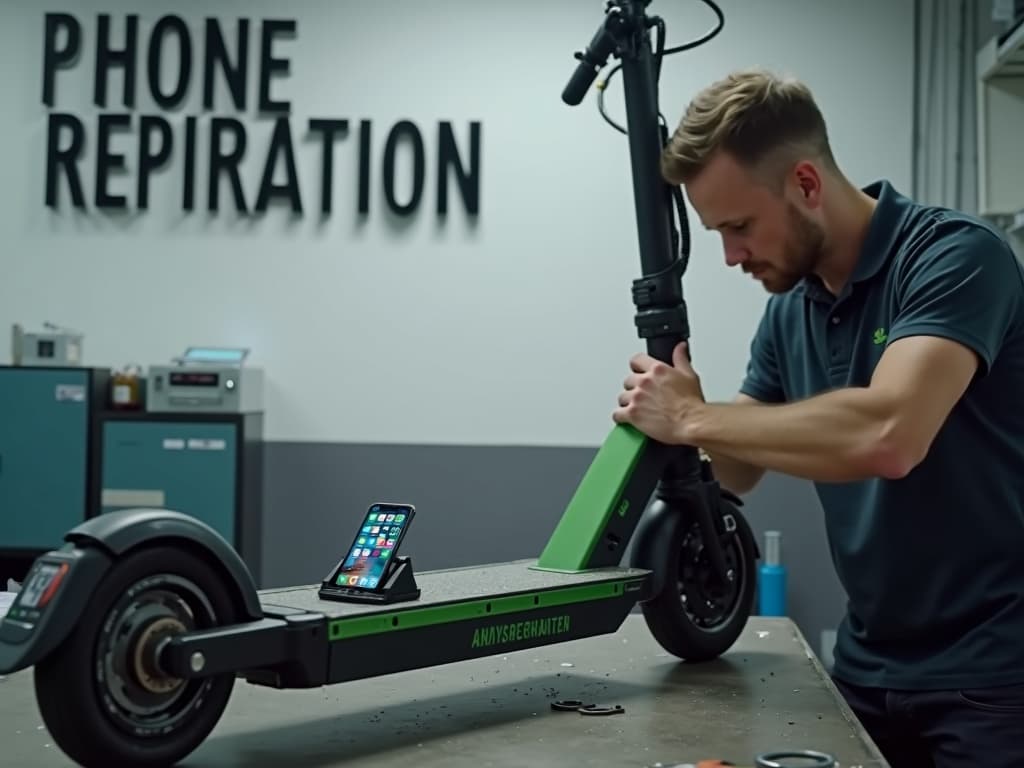 Réparation Freins à Garges-lès-Gonesse - TROTTIPHONE