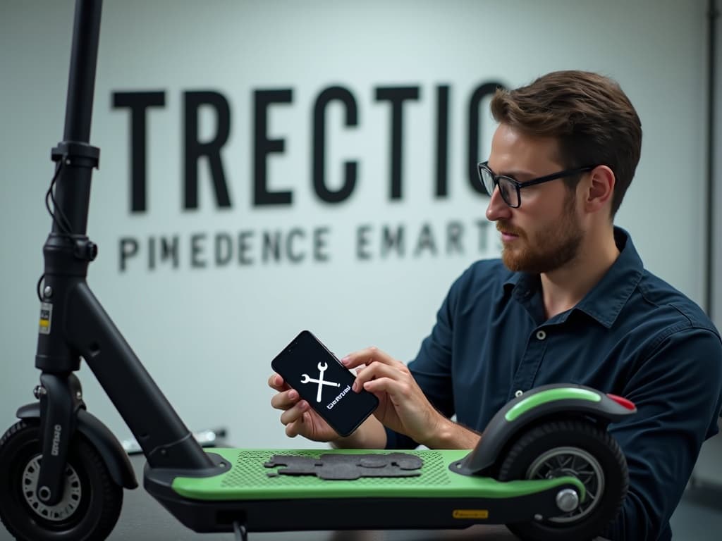 Réparation Freins à Jagny-sous-Bois - TROTTIPHONE
