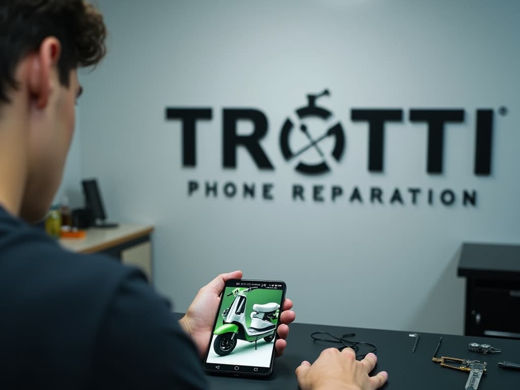 Réparation Haut-parleur / Micro à Deuil-la-Barre - TROTTIPHONE