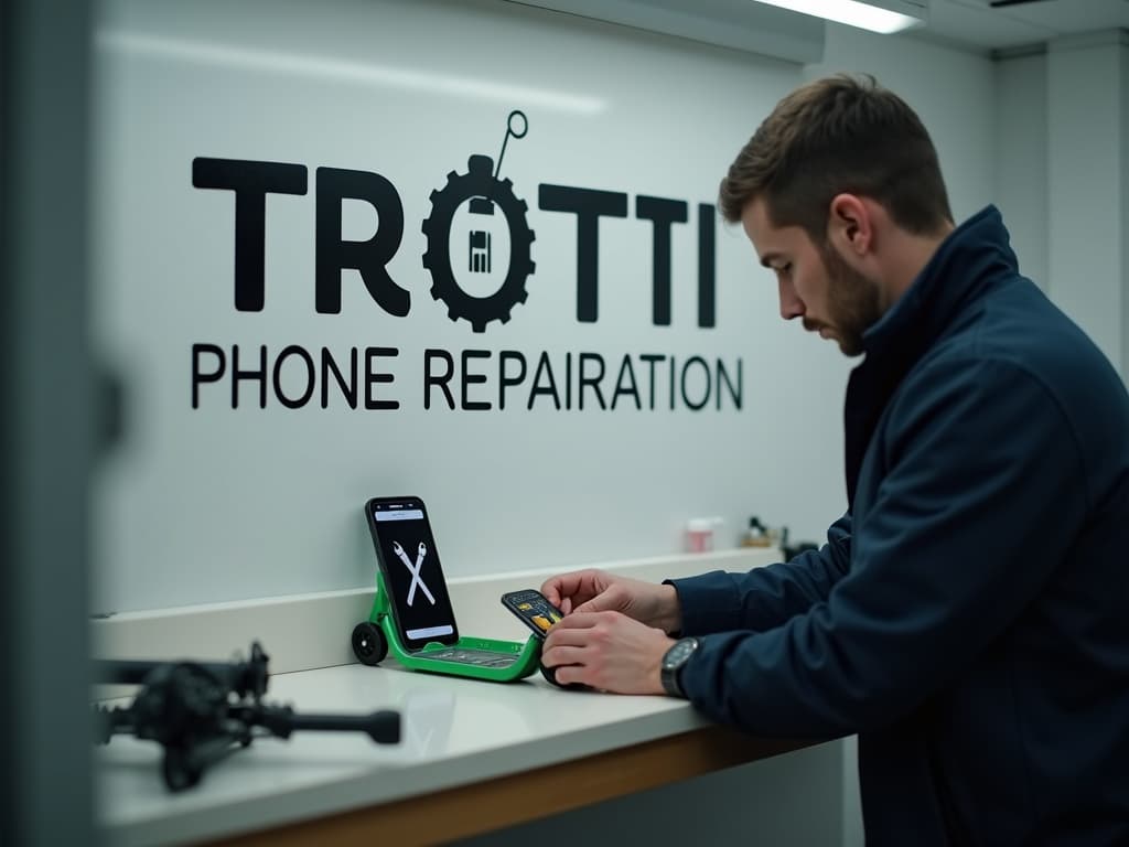 Réparation Haut-parleur / Micro à Genainville - TROTTIPHONE