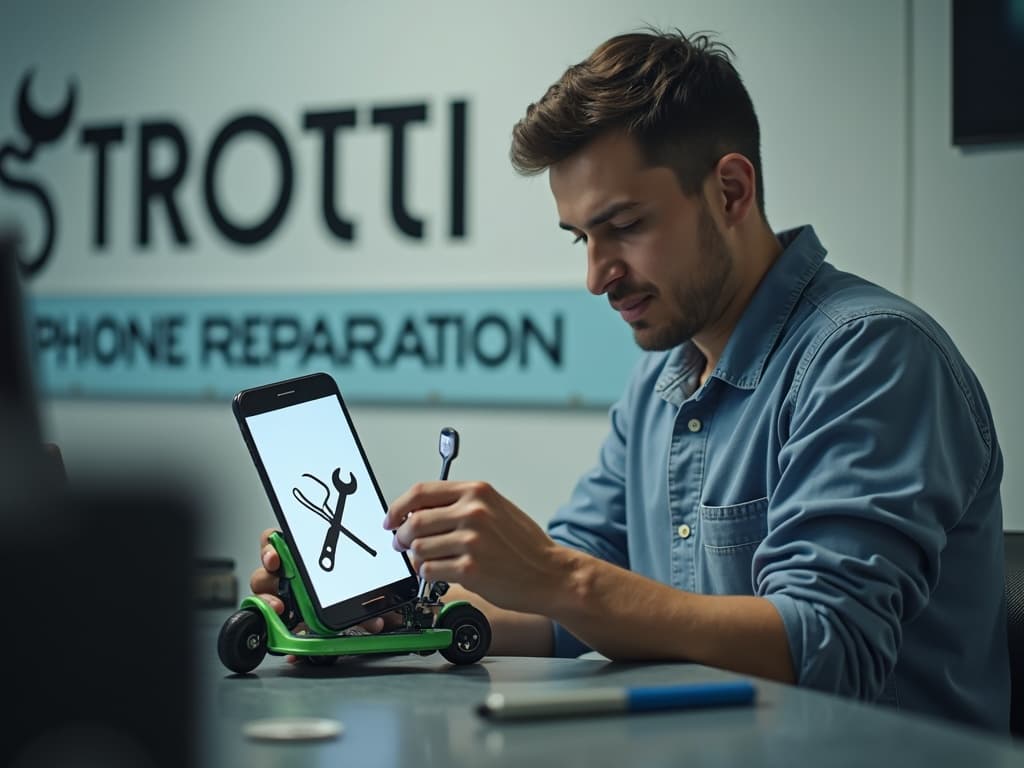 Réparation Haut-parleur / Micro à Guiry-en-Vexin - TROTTIPHONE