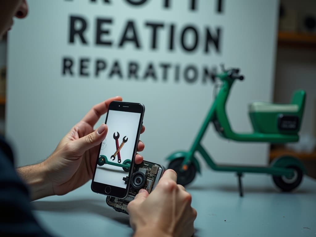 Réparation Haut-parleur / Micro à La Chapelle-en-Vexin - TROTTIPHONE