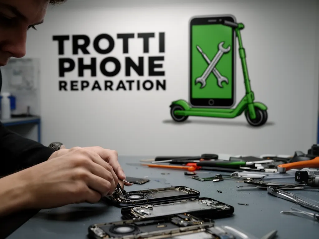 Réparation Haut-parleur / Micro à Le Bellay-en-Vexin - TROTTIPHONE