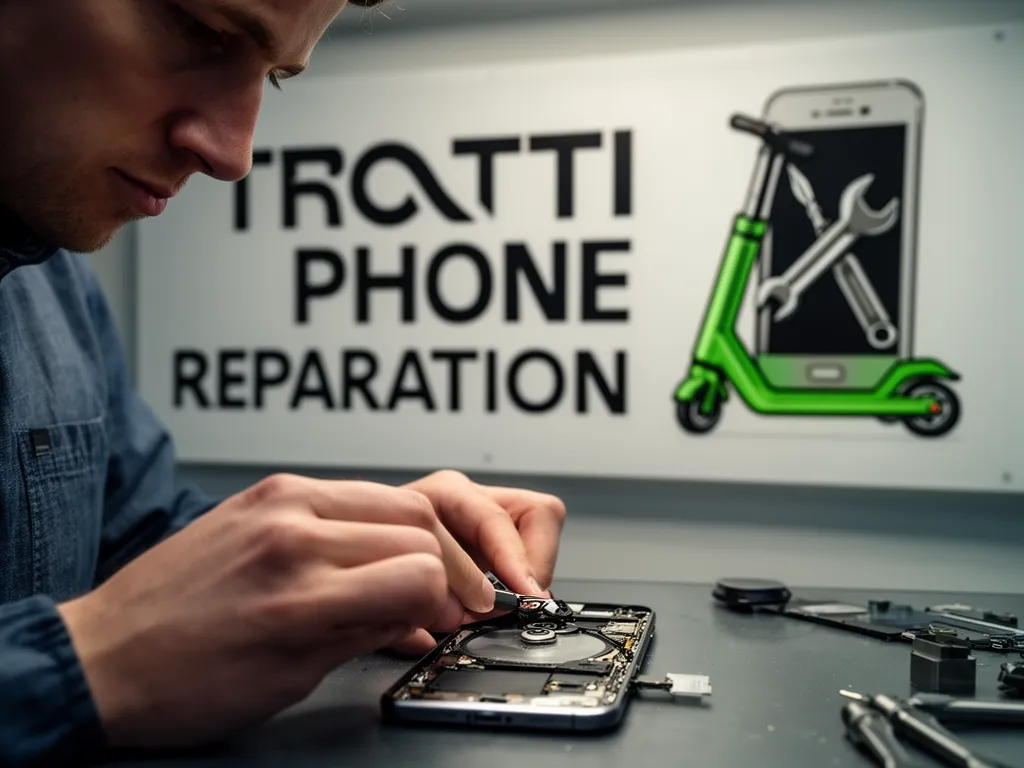 Réparation Haut-parleur / Micro à Le Plessis-Gassot - TROTTIPHONE