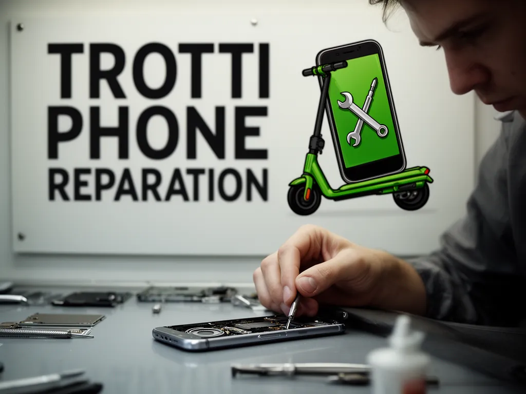 Réparation Haut-parleur / Micro à Livilliers - TROTTIPHONE