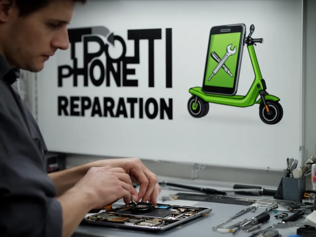 Réparation Haut-parleur / Micro à Presles - TROTTIPHONE