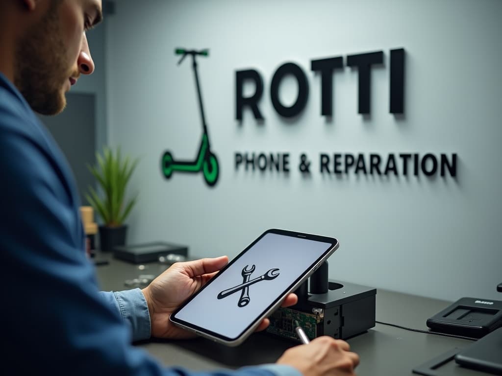 Réparation Haut-parleur / Micro à Arronville - TROTTIPHONE