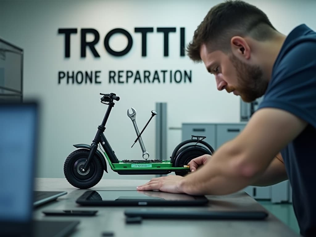 Réparation Haut-parleur / Micro à Attainville - TROTTIPHONE