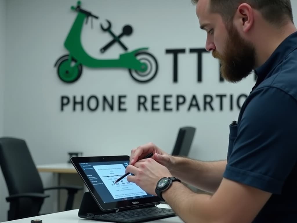 Réparation Haut-parleur / Micro à Auvers-sur-Oise - TROTTIPHONE