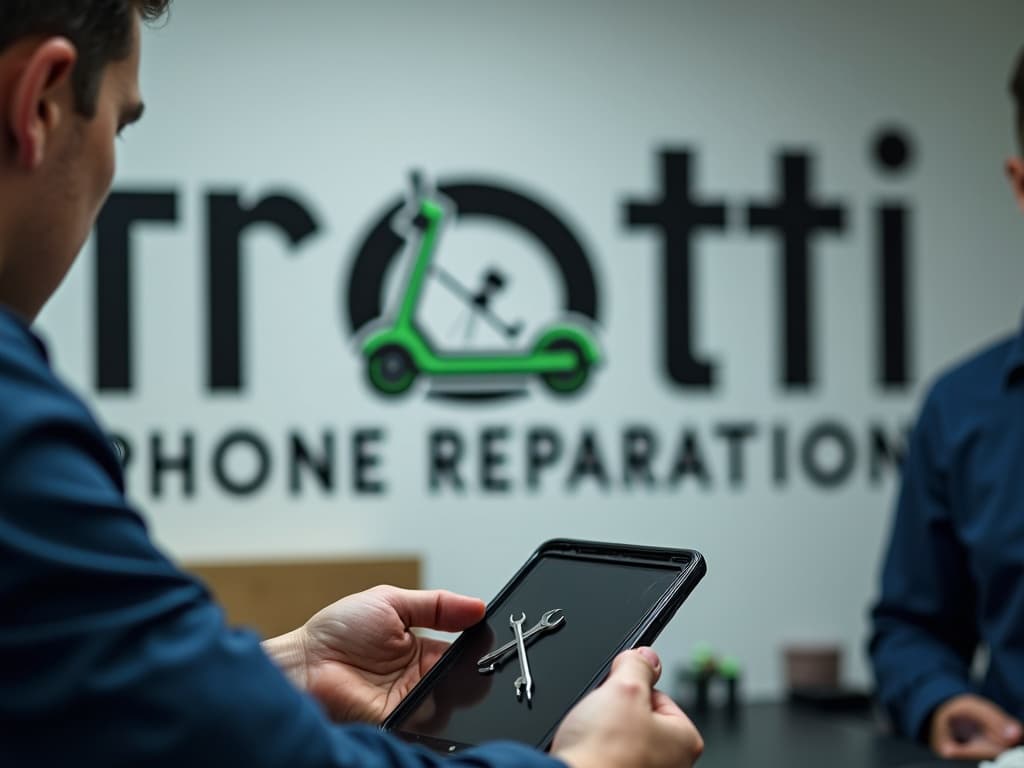 Réparation Haut-parleur / Micro à Bray-et-Lû - TROTTIPHONE