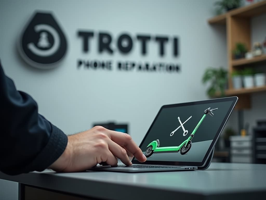 Réparation Haut-parleur / Micro à Chauvry - TROTTIPHONE