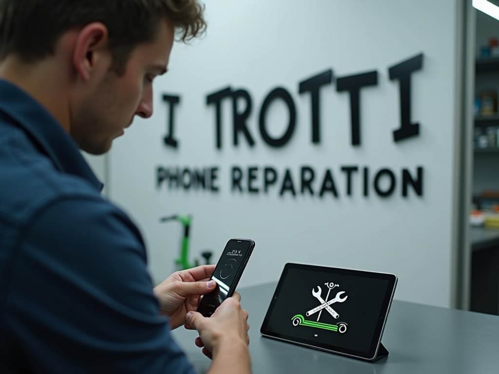 Réparation Haut-parleur / Micro à Chennevières-lès-Louvres - TROTTIPHONE