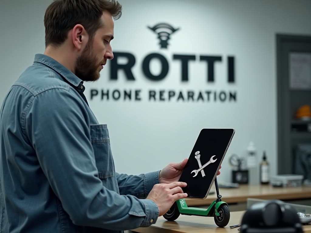 Réparation Haut-parleur / Micro à Ennery - TROTTIPHONE