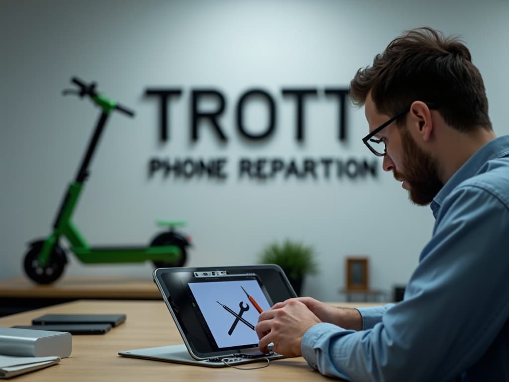 Réparation Haut-parleur / Micro à Frémecourt - TROTTIPHONE