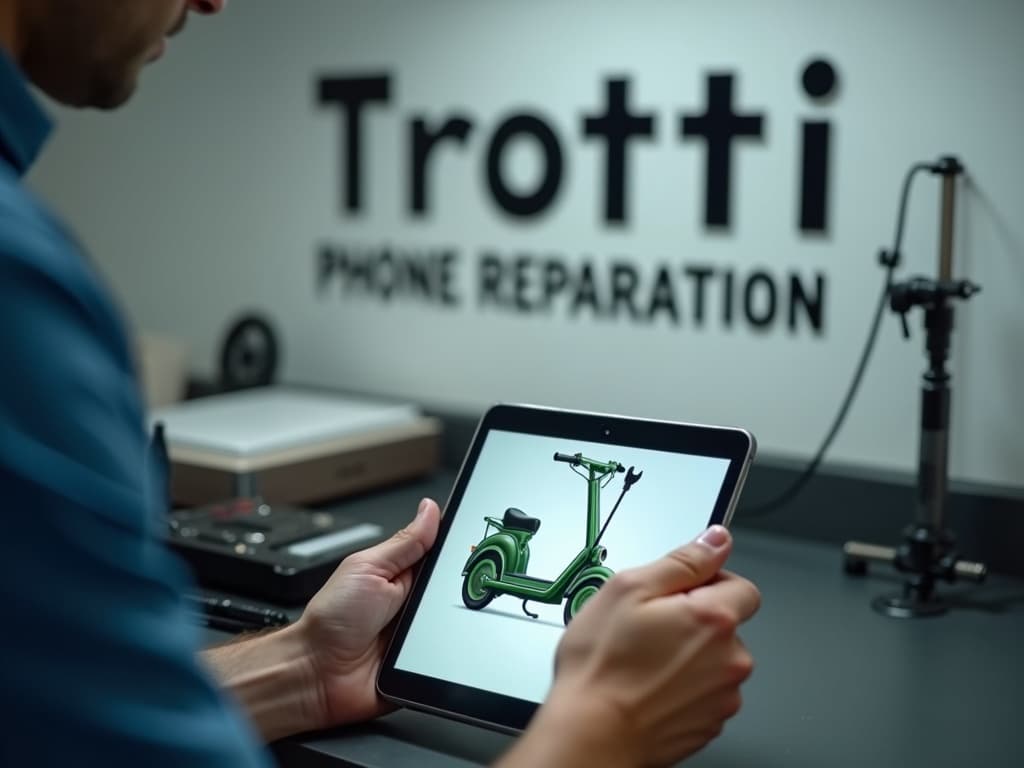 Réparation Haut-parleur / Micro à Herblay-sur-Seine - TROTTIPHONE