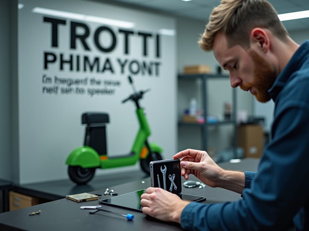 Réparation Haut-parleur / Micro à Jouy-le-Moutier - TROTTIPHONE