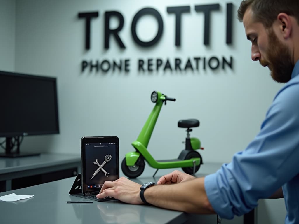 Réparation Haut-parleur / Micro à Montmagny - TROTTIPHONE