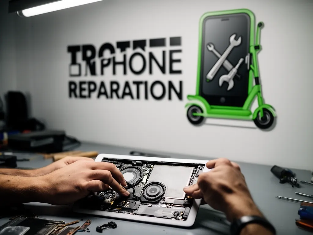 Réparation Haut-parleur / Micro à Piscop - TROTTIPHONE