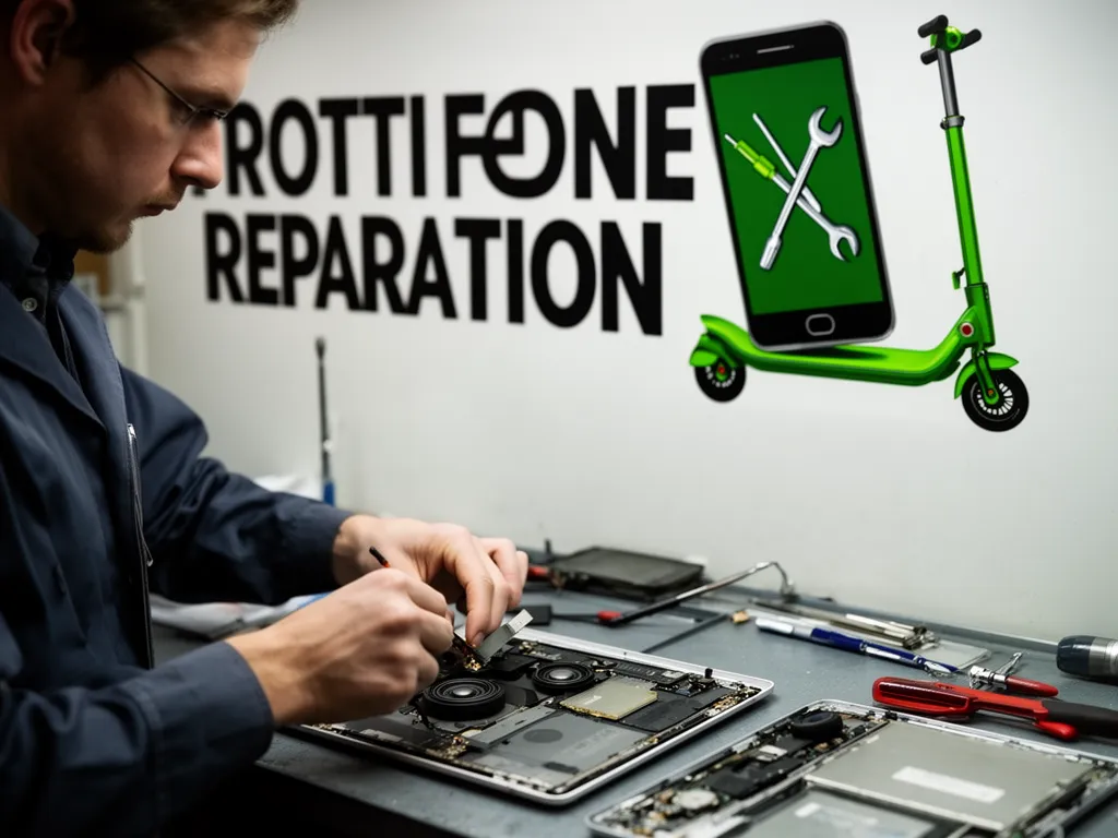 Réparation Haut-parleur / Micro à Theuville - TROTTIPHONE