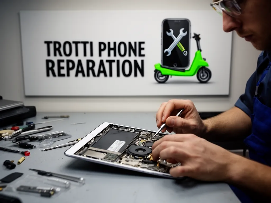 Réparation Haut-parleur / Micro à Vallangoujard - TROTTIPHONE