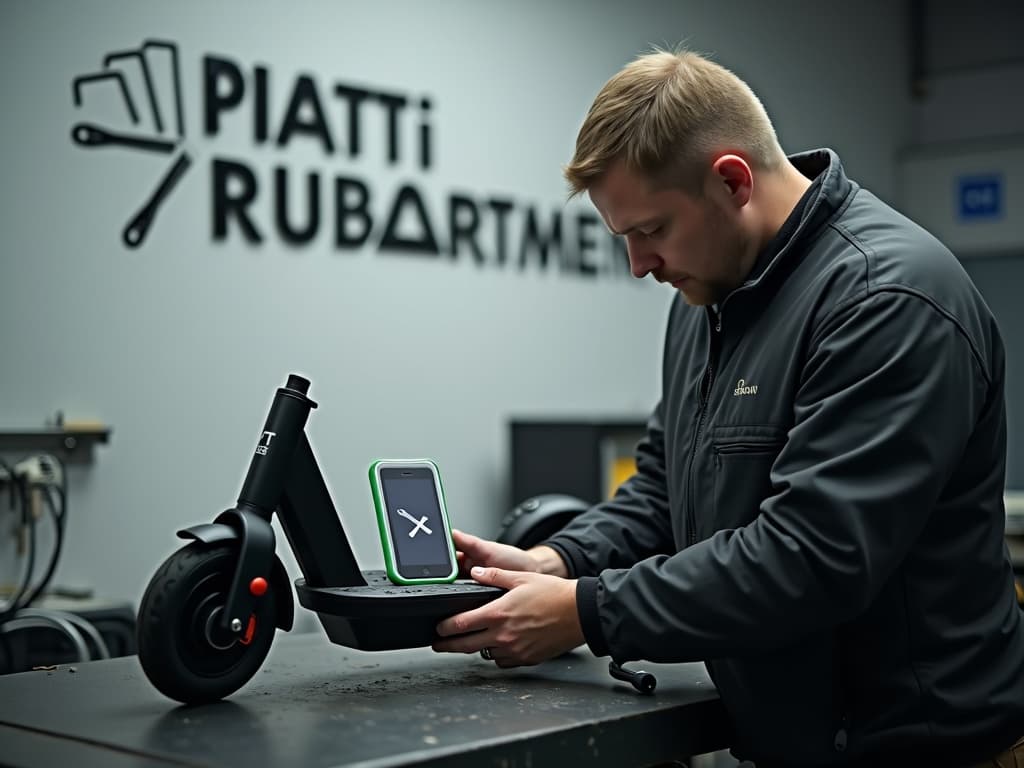 Réparation Moteur à Sarcelles - TROTTIPHONE