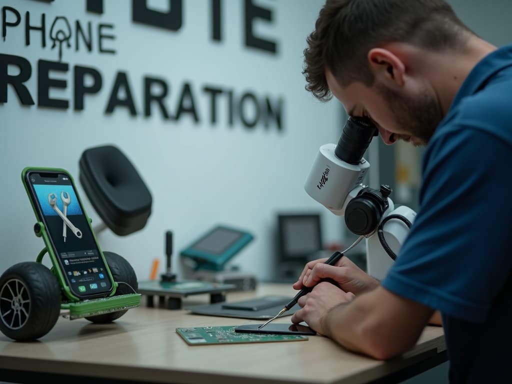 Réparation Connecteur de charge à Éragny - TROTTIPHONE