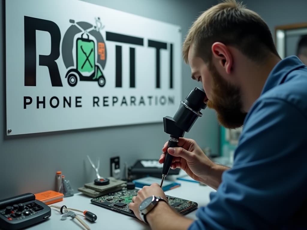 Réparation Connecteur de charge à Grisy-les-Plâtres - TROTTIPHONE