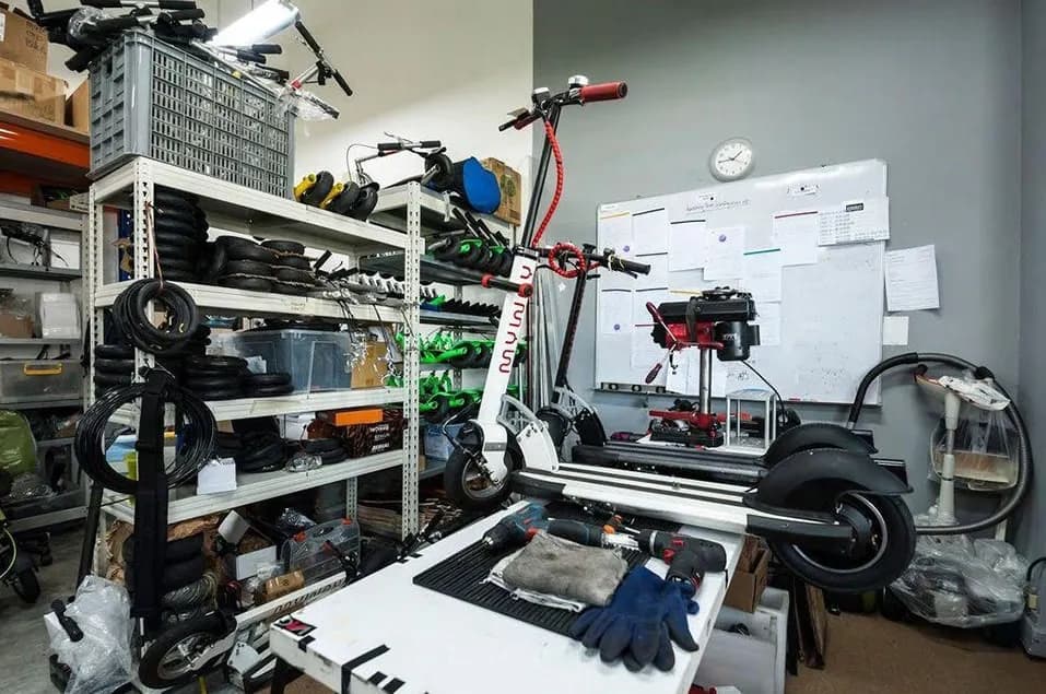 Atelier réparation trottinette électrique Ermont - TROTTIPHONE